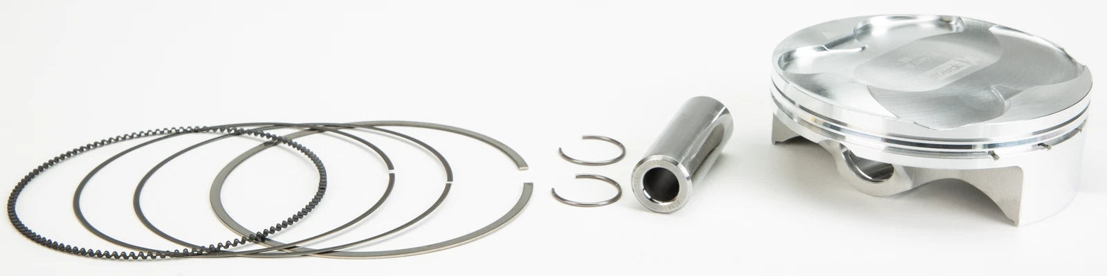 Piston Kit for Honda CRF450R & RX (2017–2021) - Nikasil Forged