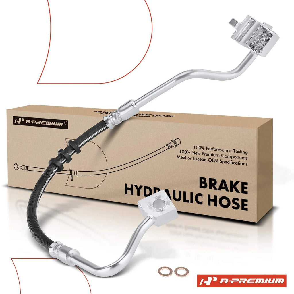 Rear Left Brake Hydraulic Hose for Lincoln LS (2003–2006)
