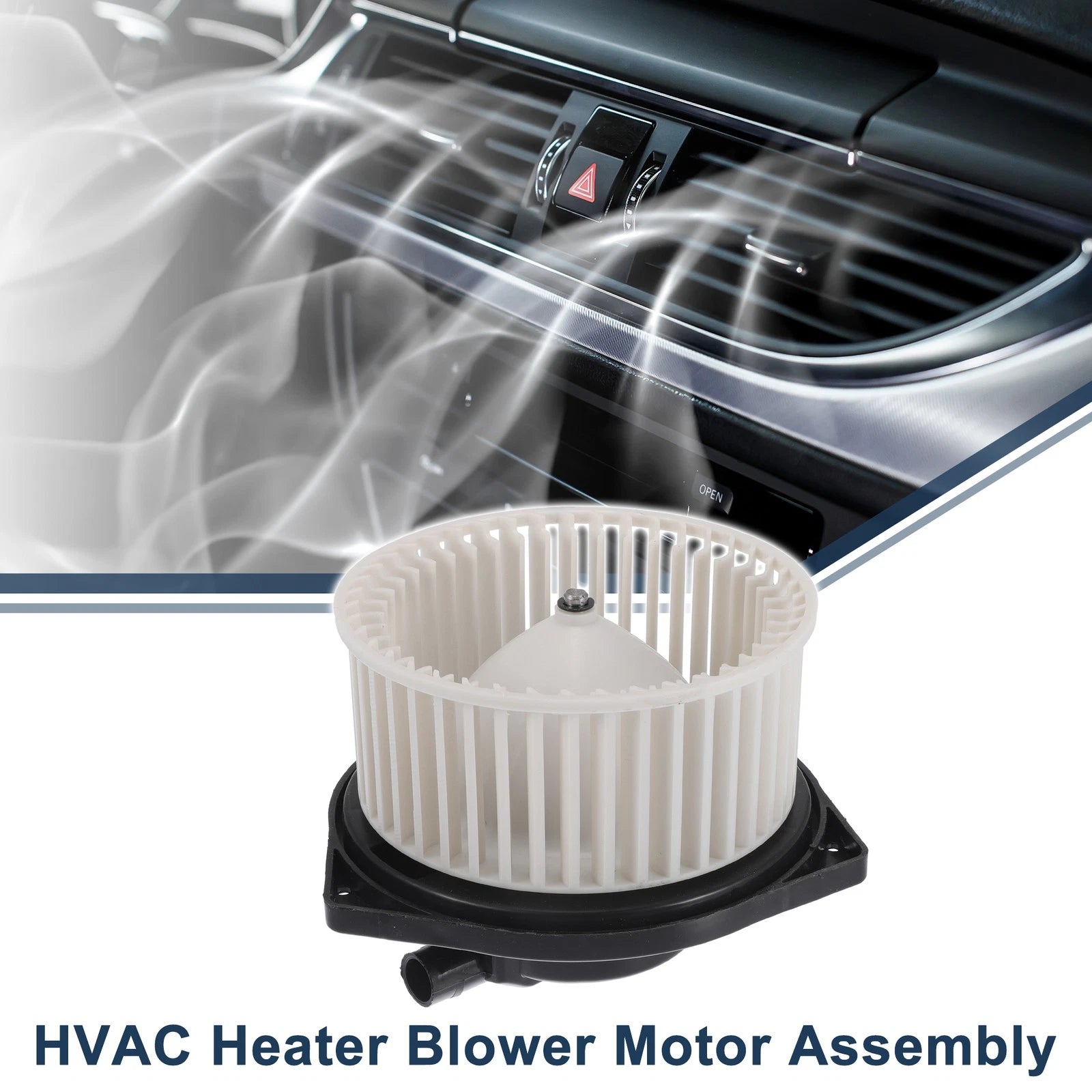 HVAC Blower Motor Assembly for [Make Model] ([YYYY–YYYY])