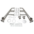 Shorty Exhaust Header Manifold for Chevy Small Block SBC 265-400 (1965–1992)