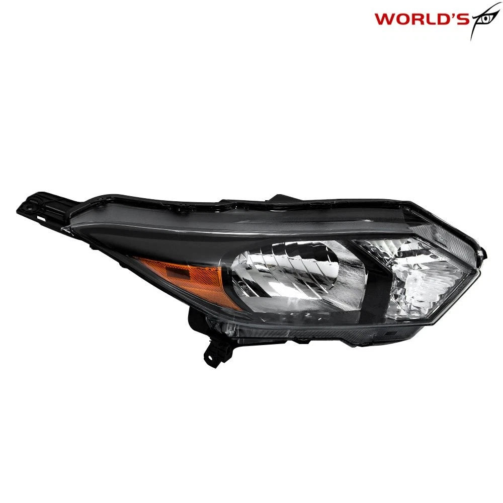 Passenger Headlights for Honda HR-V (2016–2018) Black Factory