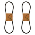 2X Replacement V Belt for Honda (Replaces 80479-VK1-003)