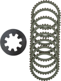 Aramid Clutch Friction Set with HD Diaphragm Spring for