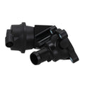 Engine Thermostat for Audi A6 A7 VW Touareg (2012–2016) 059121737AM Black