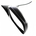 Power Mirror for Subaru Baja (2003–2006) Right Textured Black Folding