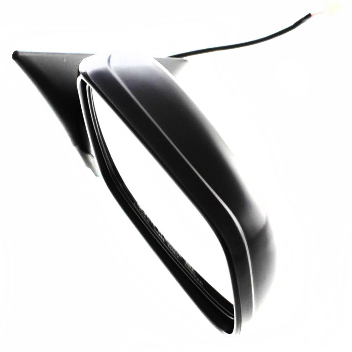 Power Mirror for Subaru Baja (2003–2006) Right Textured Black Folding