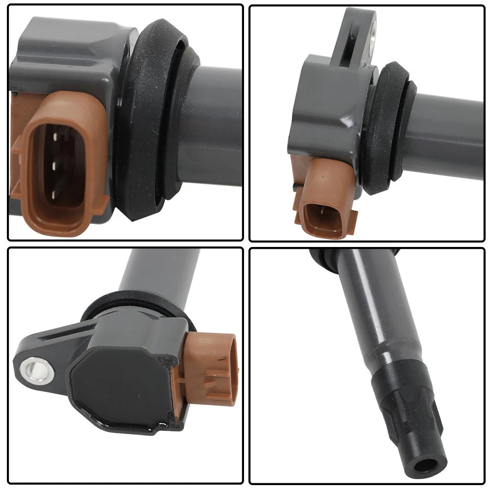 Set of 3 Ignition Coils for Sea-Doo 300 GTX LTD (2017–2023)