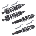 Set of 4 Coil-Over Shock Absorbers for Can-Am Commander (2011–2020)