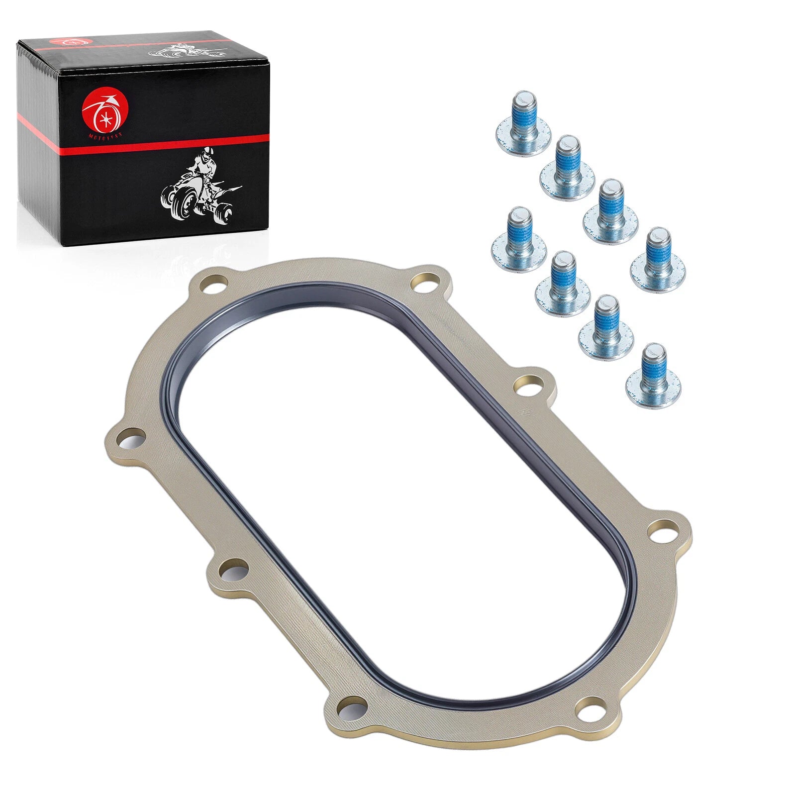 Fuel Pump Gasket w/ Bolts 44590-02841 for Suzuki TL1000R (1998–2003)