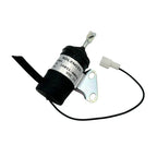 Fuel shut off solenoid for Kubota B7410D/BX1500D