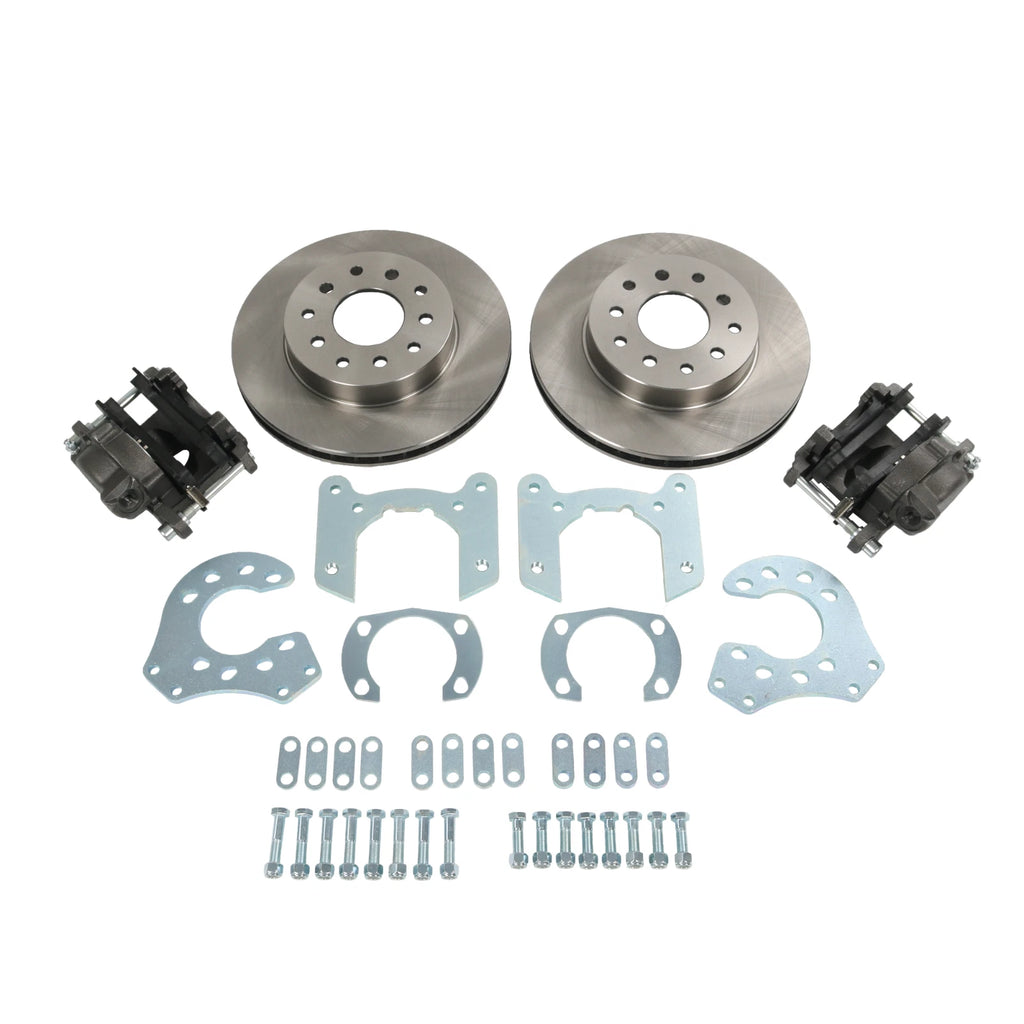 Rear Disc Brake Kit for Ford 9 Inch Rearend