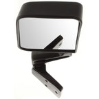 Manual Mirror for Jeep Wrangler (1987–2002) Driver Side Paintable