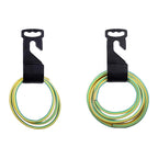 Hose Hook Organizer for Garden Water Hose (5 Meter)