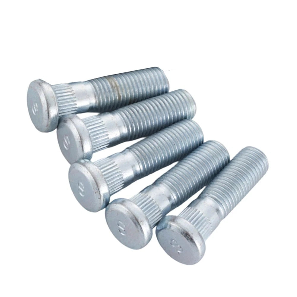 Replacement Wheel Studs for (High-strength Steel)