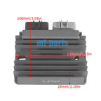 Voltage Rectifier Regulator for Aprilia Tuono V4 1100 E5 (2021–2024) 1A012332