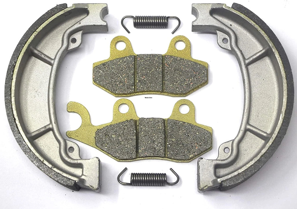 Brake Pads Shoes for Honda Rebel 250 CMX250C (1996–2014)