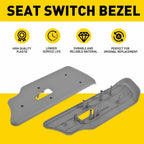 Power Seat Switch Bezel LH for Chevrolet GMC (2003–2006)