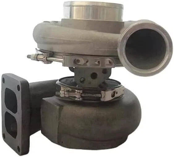 Turbocharger 312813 51.09100-7293 for MAN D2866LF05 D2866LU03 D2866LF03 (–)