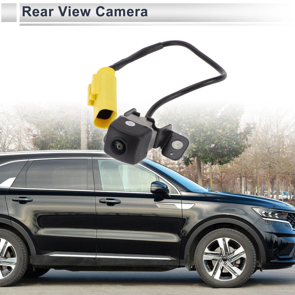 Rear View Camera for Kia Sorento (2014–2015) 120-180 Degree