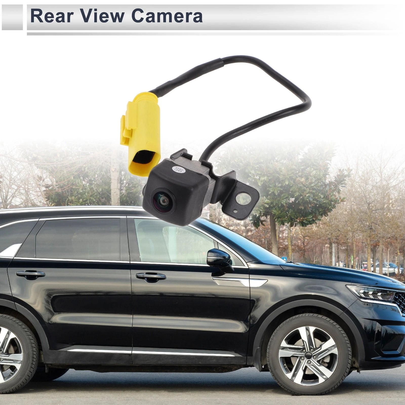 Rear View Camera for Kia Sorento (2014–2015) 120-180 Degree
