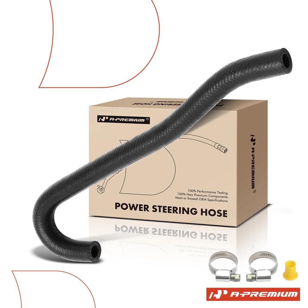 Power Steering Return Line Hose for Mercedes-Benz ML320 ML350 (1998–2011)