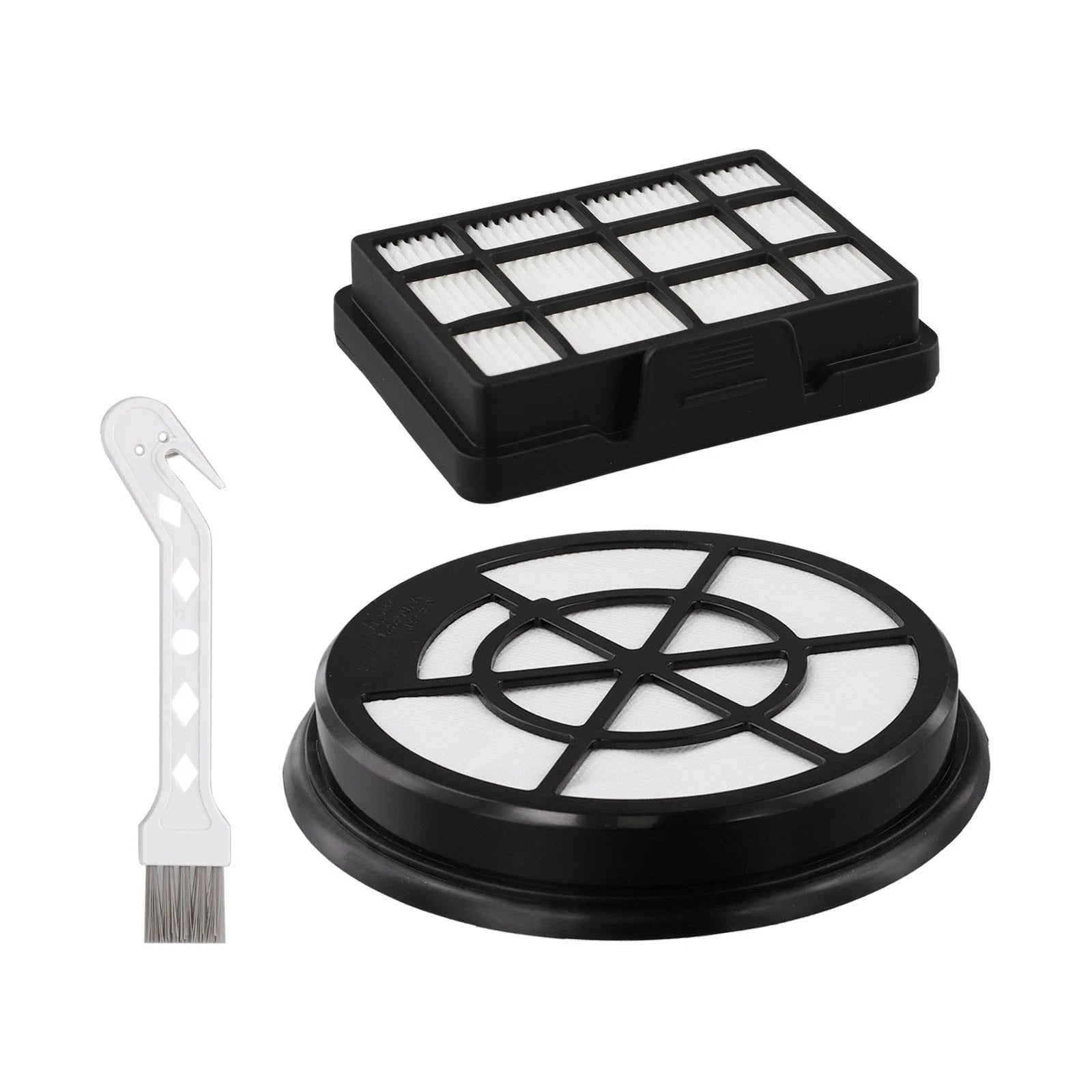 Filter Set for Bosch BBZ152EF Series BGC05 BGS05 BGC05A220A BGC05A322 BGC05A320