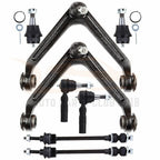 Set of 8 Control Arm Ball Joint Sway Bar Kit for Dodge Ram 1500 (2002–2005)
