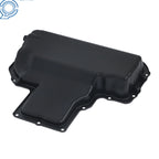 Lower Engine Oil Pan with Drain Plug for Mercedes-Benz (2006–2009)