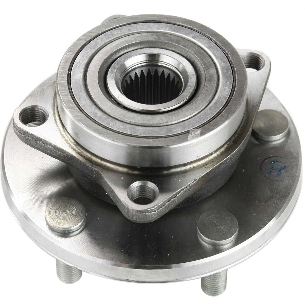 Wheel Hubs for Chrysler Sebring (1995–2005) Front LH & RH 5 Lug
