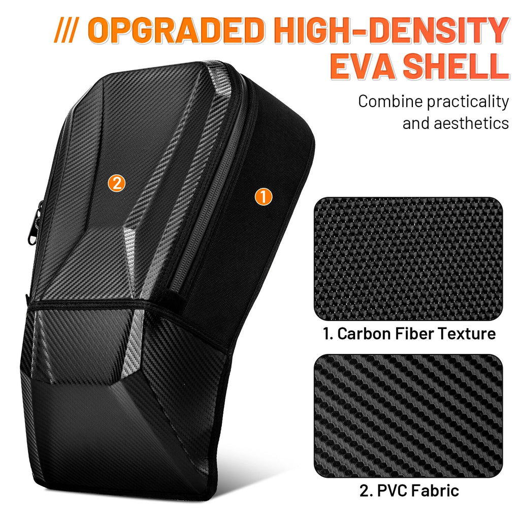 Center Console Seat Storage Bag for Can Am Maverick X3 Max Turbo (2017–2024)