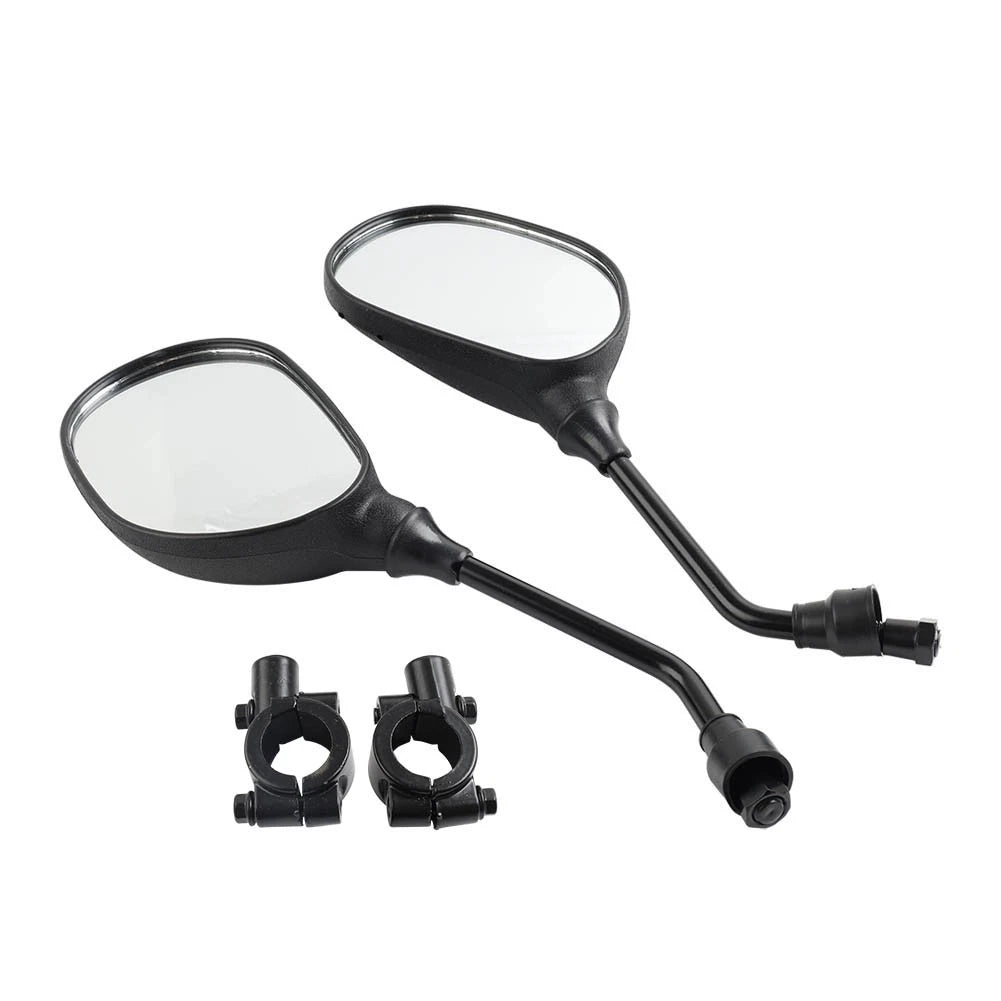 M10 Rearview Mirror w/Bracket for Arctic Cat ATV 250-700 (2000-2023)
