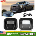 MultiPro Tailgate Step Light Kit for GMC Sierra 1500 2500 (2019–2025)