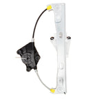 Rear Right Window Regulator W/o Motor W/o Panel for Alfa Romeo 159 (2005-2011)