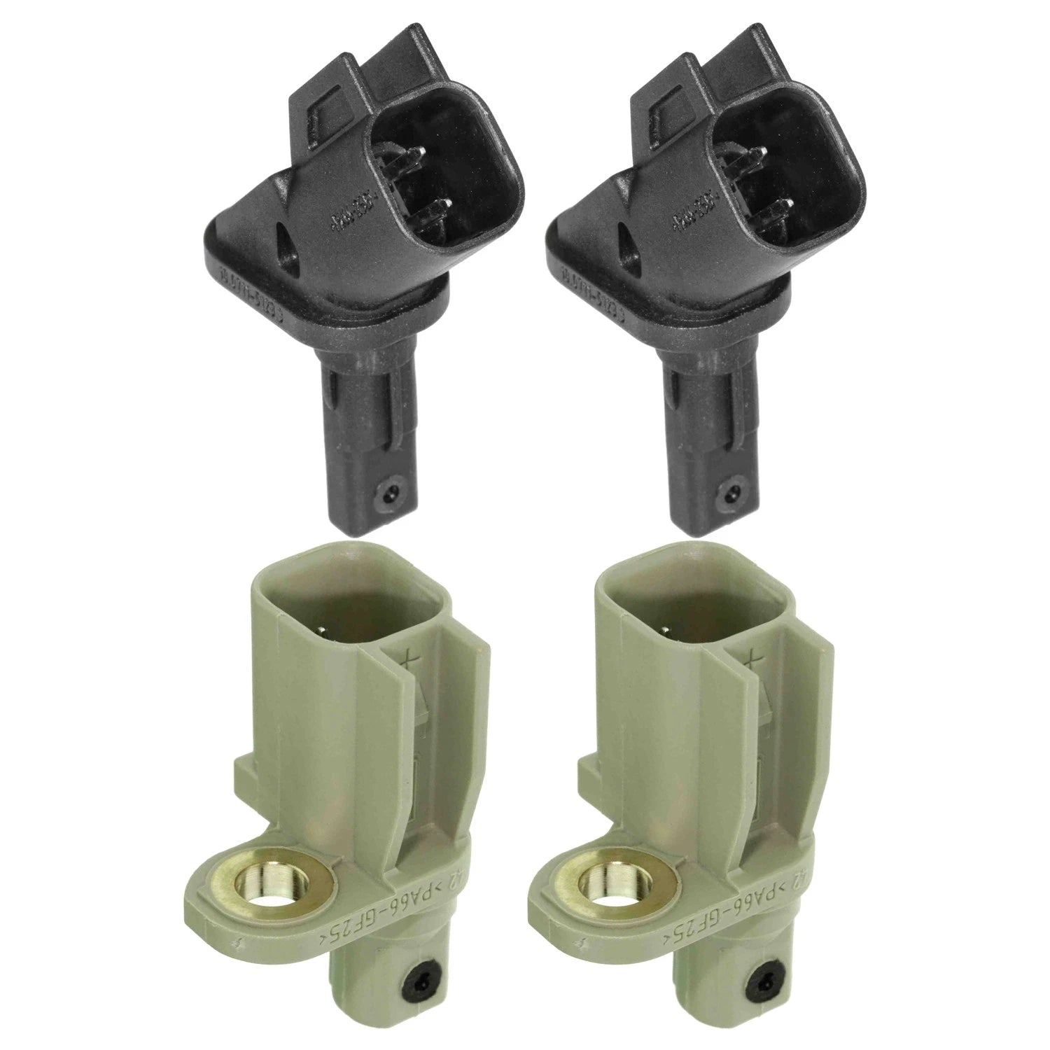 NTK ABS Sensor Kit for Ford C-Max Escape Focus AWD Lincoln MKC (2013–2019)