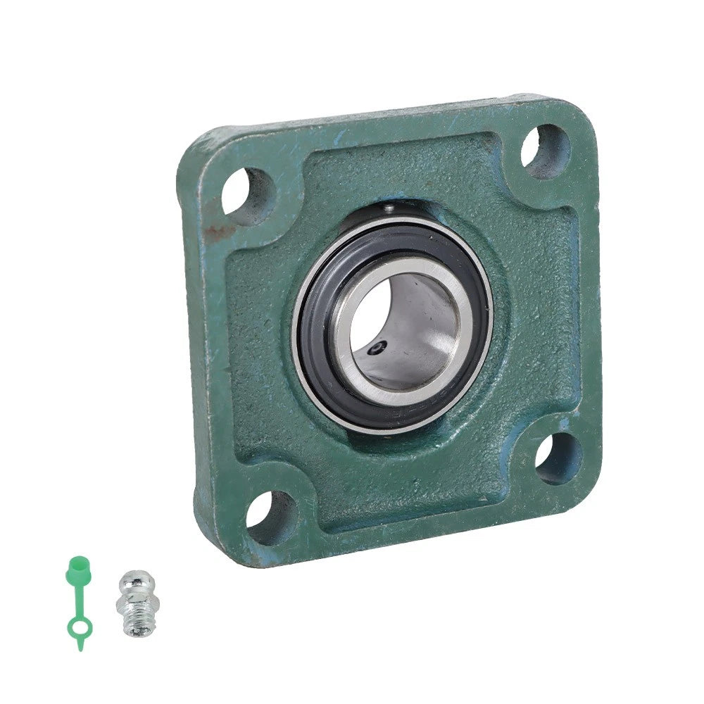 Set of 4 Pillow Block Bearings for UCF205-16 (1" Bore)