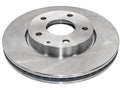 Front Brake Rotor for Mazda 3 FWD (2019–2025) FP411QG