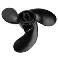 7.4"x5.7" F6 Propeller for Tohatsu Nissan Mercury 2.5HP 3.5HP Outboard Motor