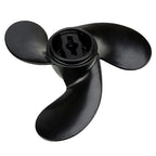 7.4"x5.7" F6 Propeller for Tohatsu Nissan Mercury 2.5HP 3.5HP Outboard Motor