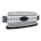 Chrome Front Grille for Ford F-150 (2018-2020)