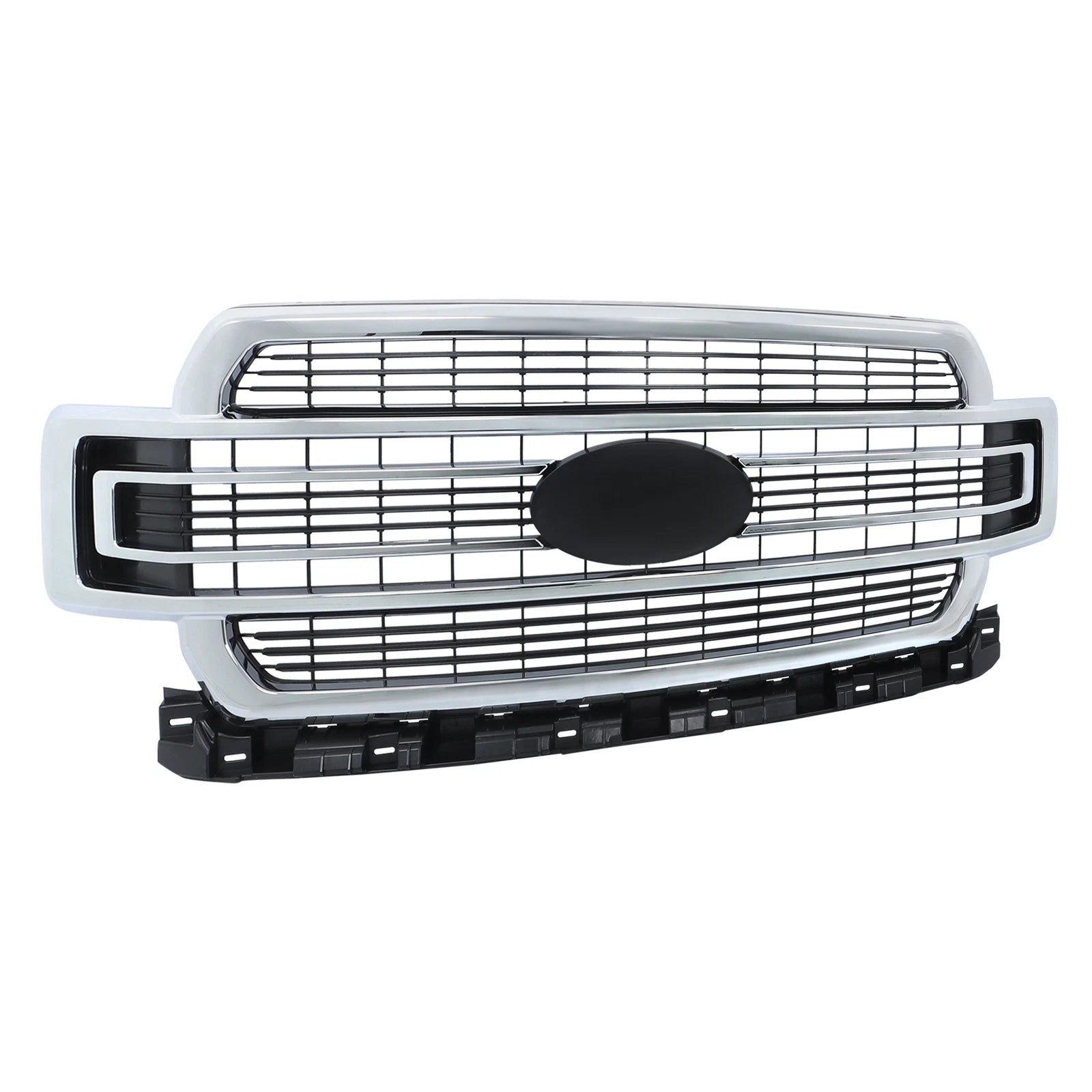 Chrome Front Grille for Ford F-150 (2018-2020)