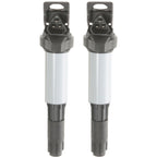 Set of 2 Ignition Coils for BMW 5 Series (Various Models)