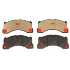 Disc Brake Pad Set for Porsche Cayenne (2011–2013)