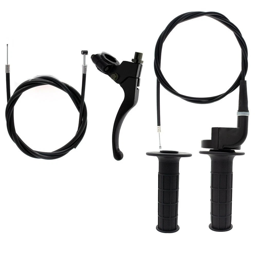 Throttle Cable Handlebar Grip for Baja Bike (50cc-250cc)