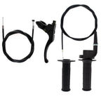 Throttle Cable Handlebar Grip for Baja Bike (50cc-250cc)