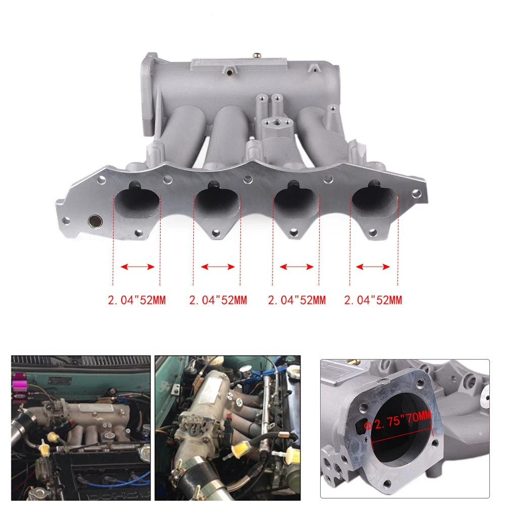 Intake Manifold for Acura Integra GSR B18 B18C B18C1 (1994–2001)