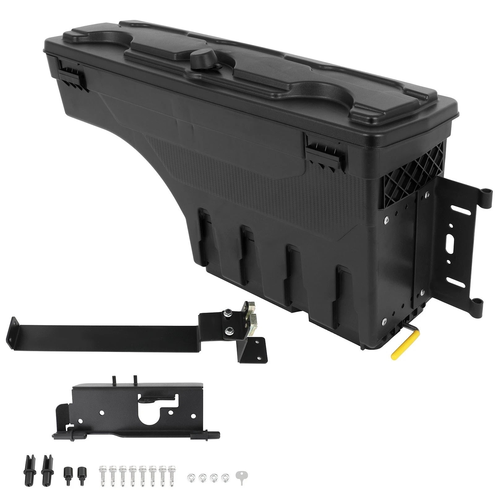 Turck Bed Swing Storage Tool Box for Dodge Ram 1500 (2019–2021) Right + Left