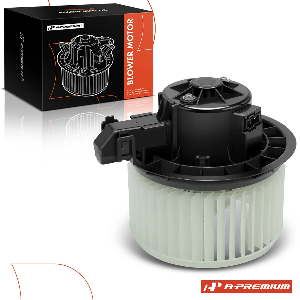 HVAC Blower Motor with Wheel Assembly for Kia Forte (2010–2013)