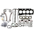 Head Gasket Set Timing Chain Kit Water Pump for Toyota Camry (2002–2009)