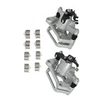 Rear L&R Disc Brake Caliper Set for Dodge Grand Caravan (2012–2020), VW Routan (2012–2014)