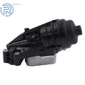 Engine Oil Filter Housing with Cooler for Mercedes GLA250 GLA35 AMG (2021–2023)